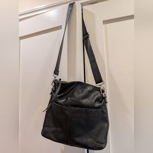 Margot Leather Shoulder/Crossbody